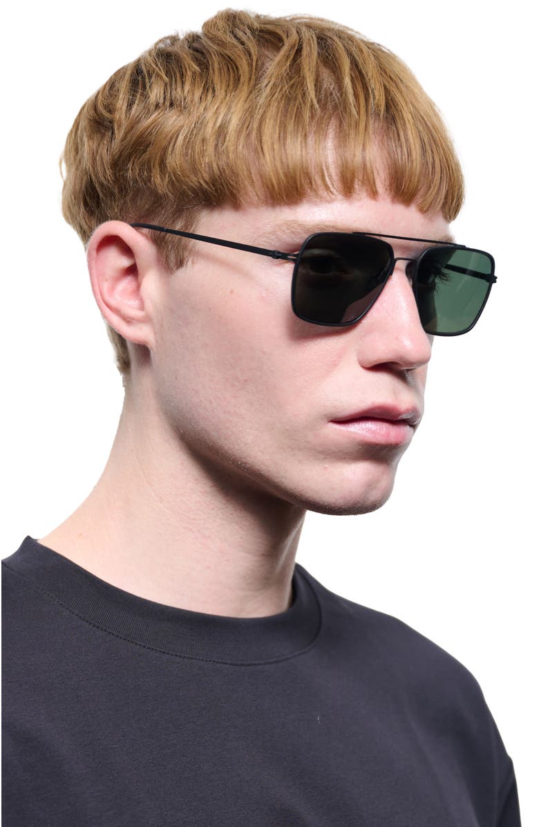 Modo 694 Sunglasses, Alternate, color, Black