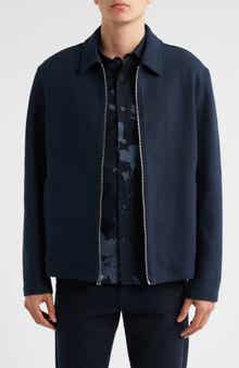 Vince Zip-Up Jacket