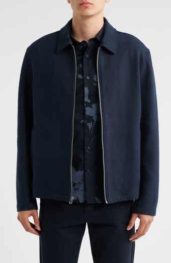 Vince Zip-Up Jacket