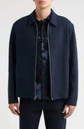 Vince Zip-Up Jacket