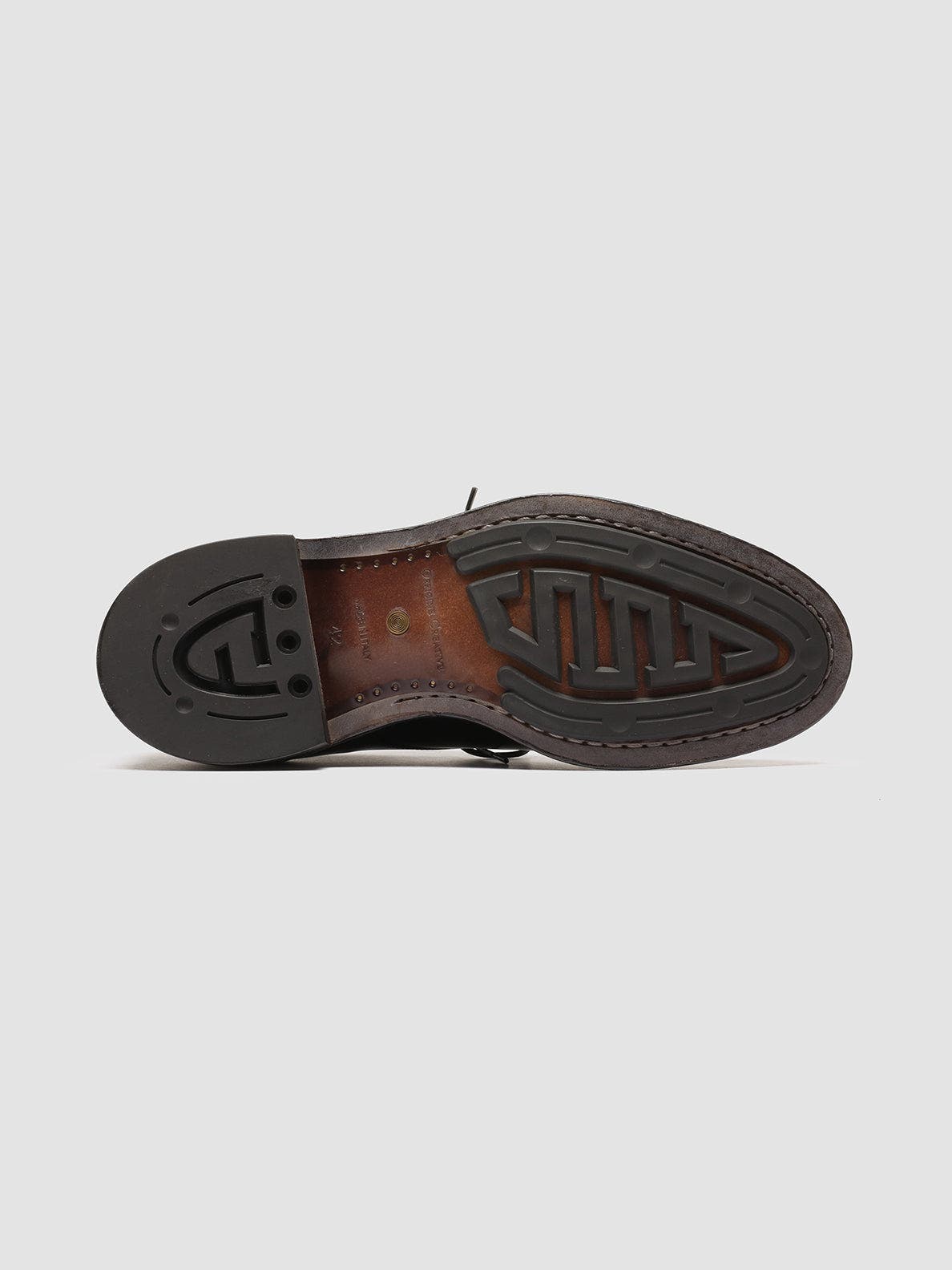 Temple 008 Leather Chelsea Boots, Alternate, color, Brown