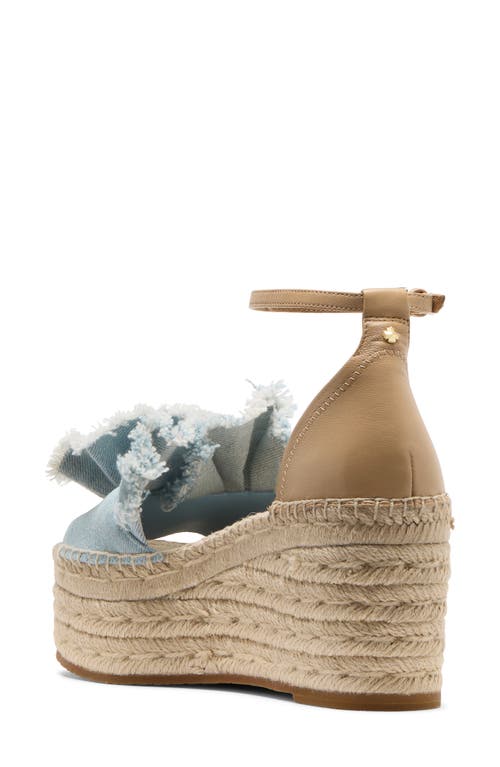 Kate Spade New York Flourish Espadrille Platform Sandal