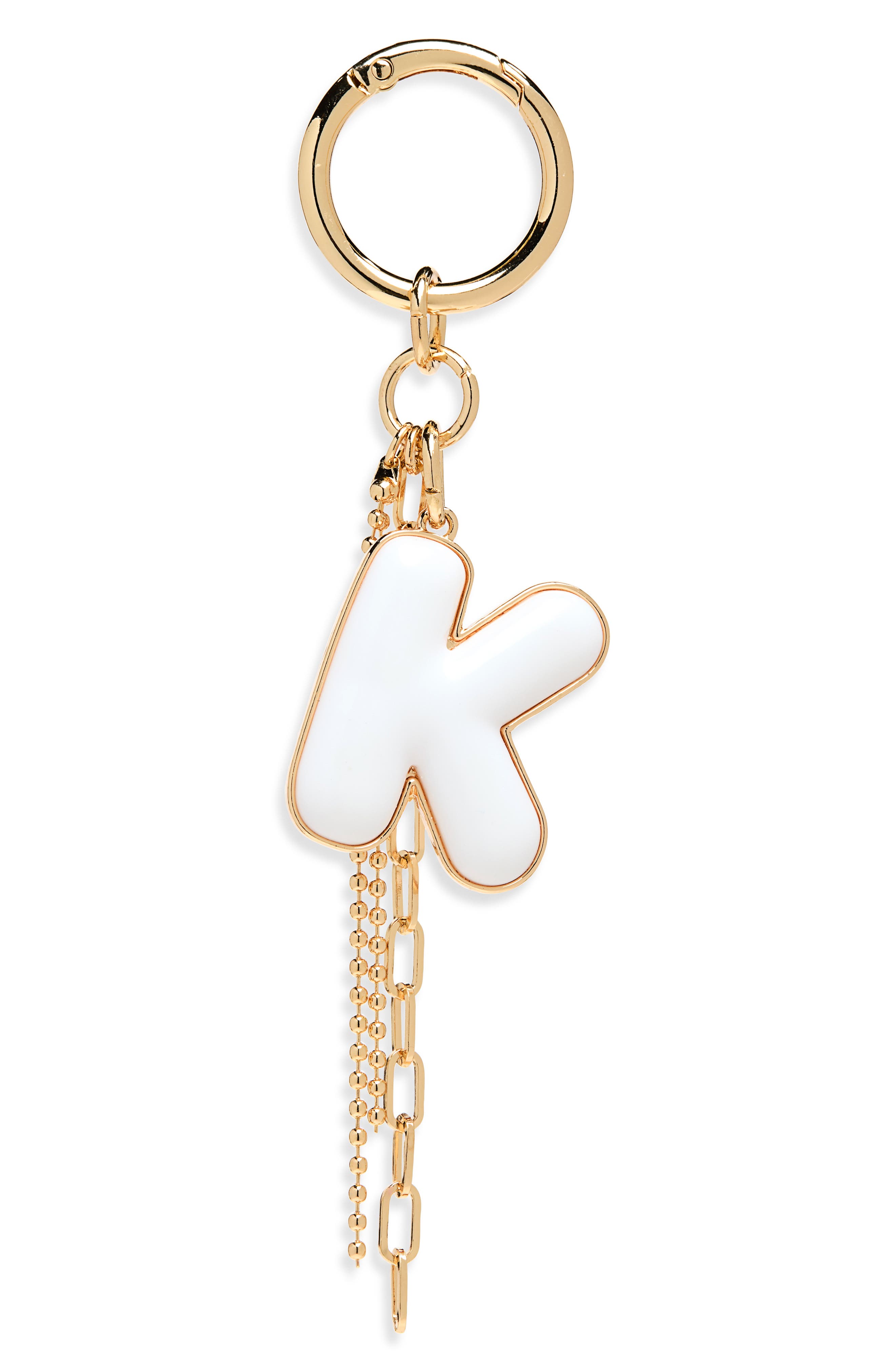 K- WHITE- GOLD