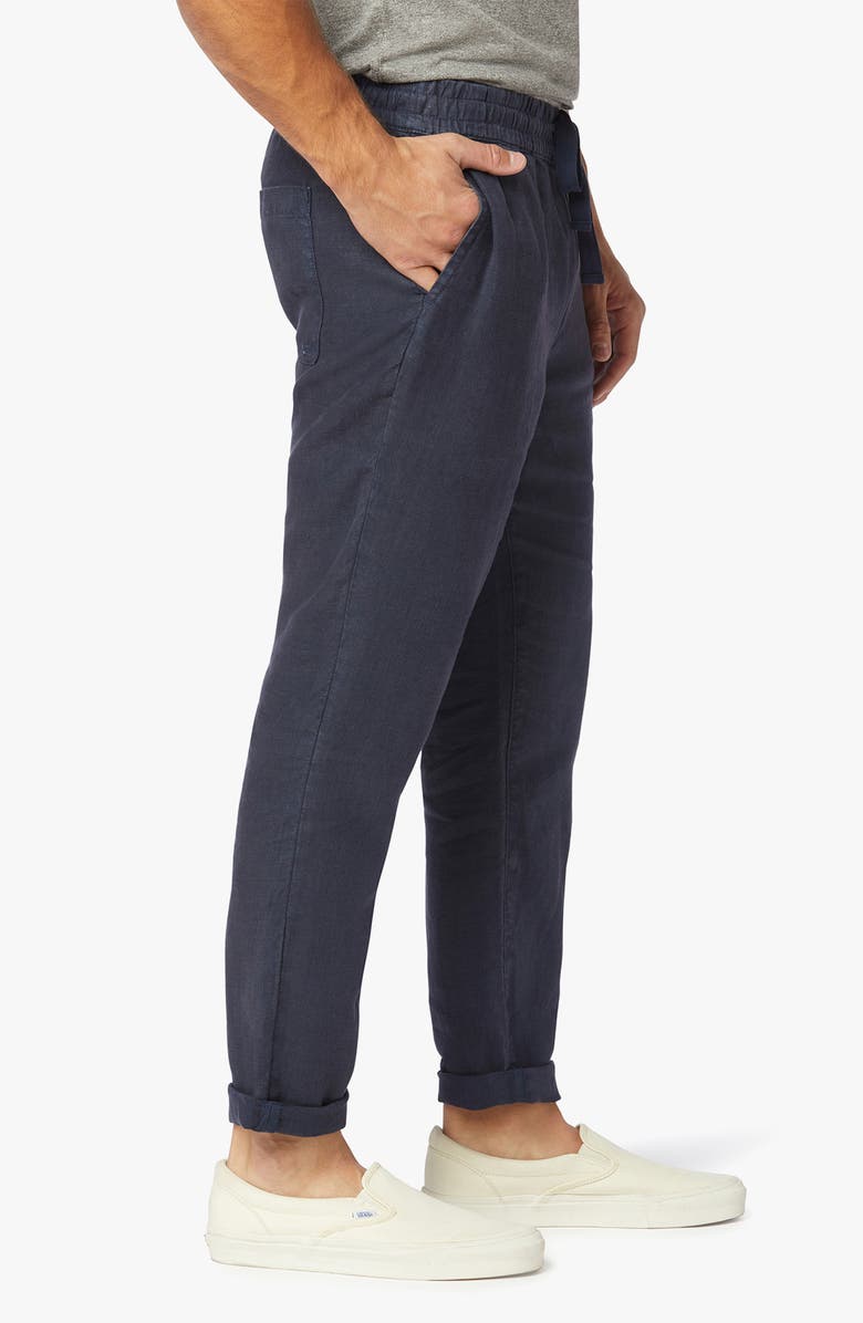 Joe's Drawstring Linen Pants, Alternate, color,