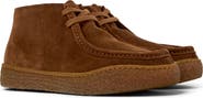 Camper Peu Terreno Leather Wallabee Boot