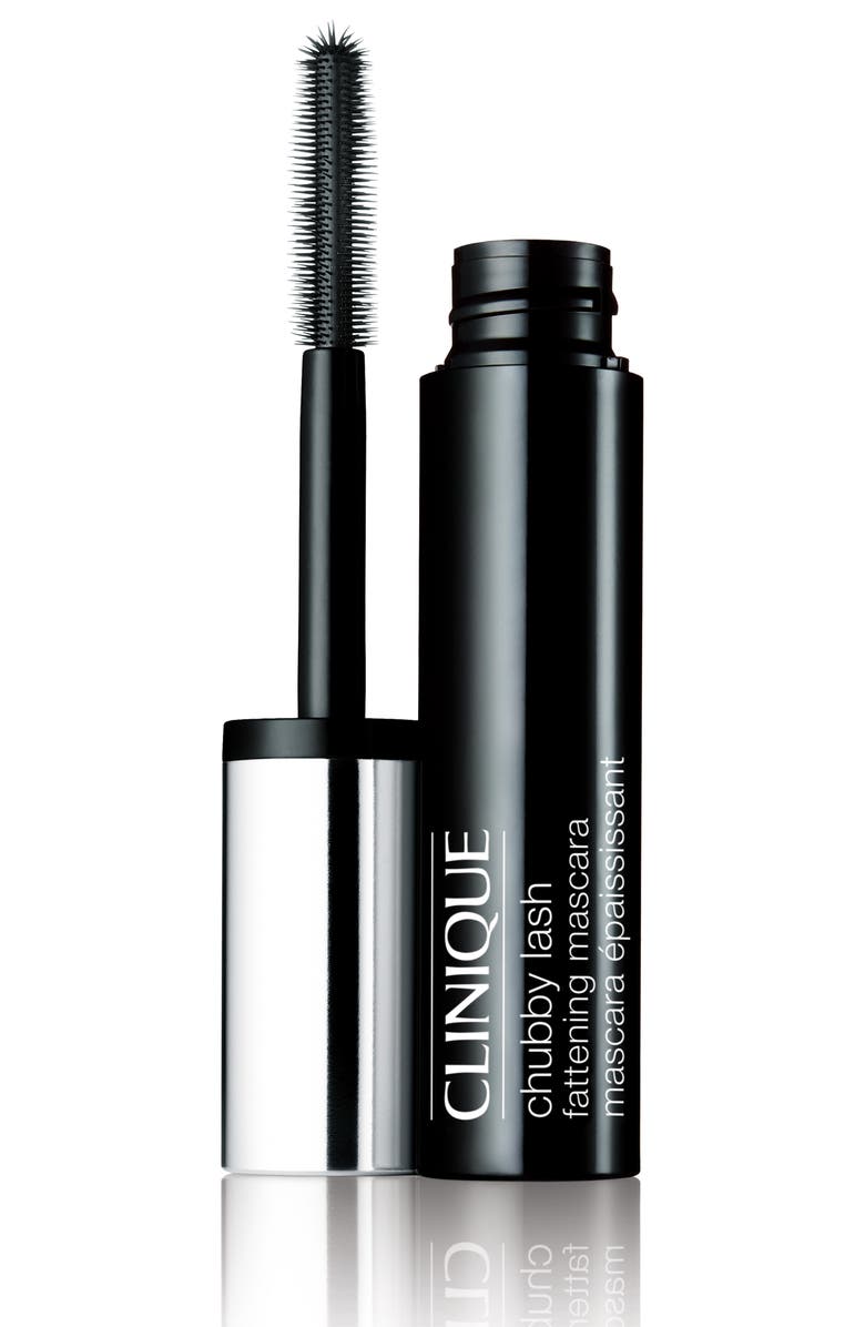 Clinique Chubby Lash Fattening Mascara, Main, color, Jumbo Jet