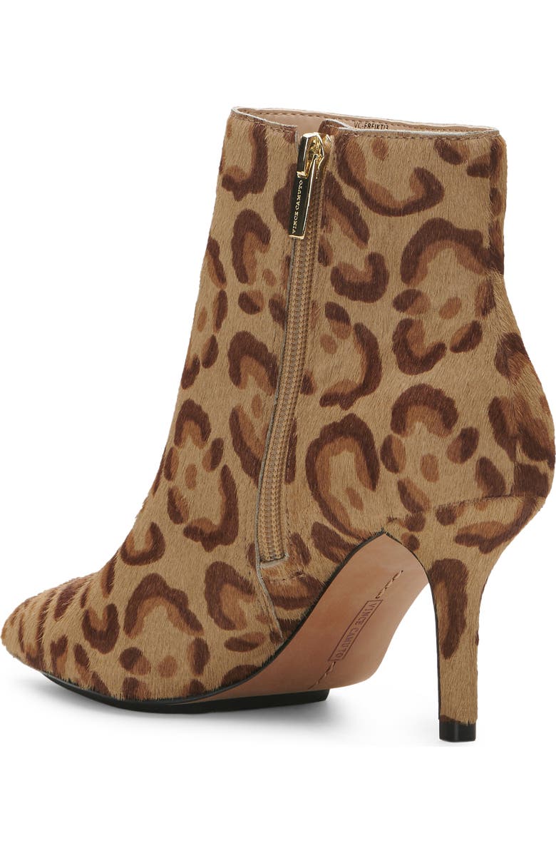 Vince Camuto Freikti Genuine Calf Hair Bootie, Alternate, color,
