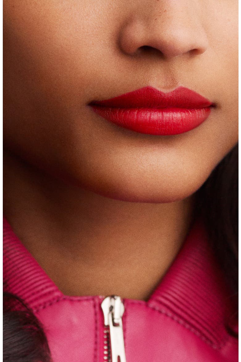 Rouge Hermès - Satin Lipstick, Alternate, color, 64 ROUGE CASAQUE