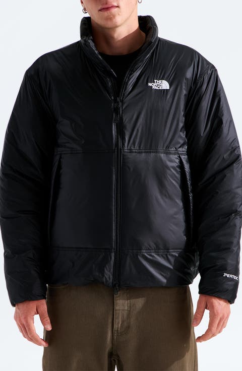 Pertex Explore Water Repellent Puffer Jacket