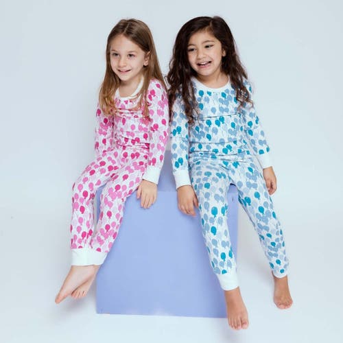 Norani Kids Organic Two-piece Pajama Set