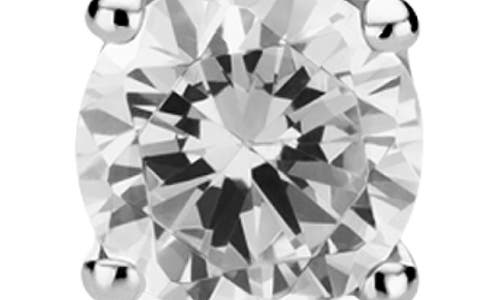 MARIA TASH MARIA TASH CUBIC ZIRCONIA STAR SINGLE STUD EARRING