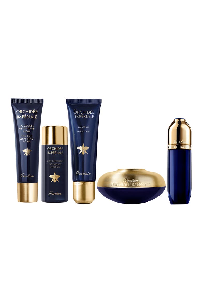 Orchidée Impériale Eye & Lip Set $896 Value, Alternate, color, NO COLOR