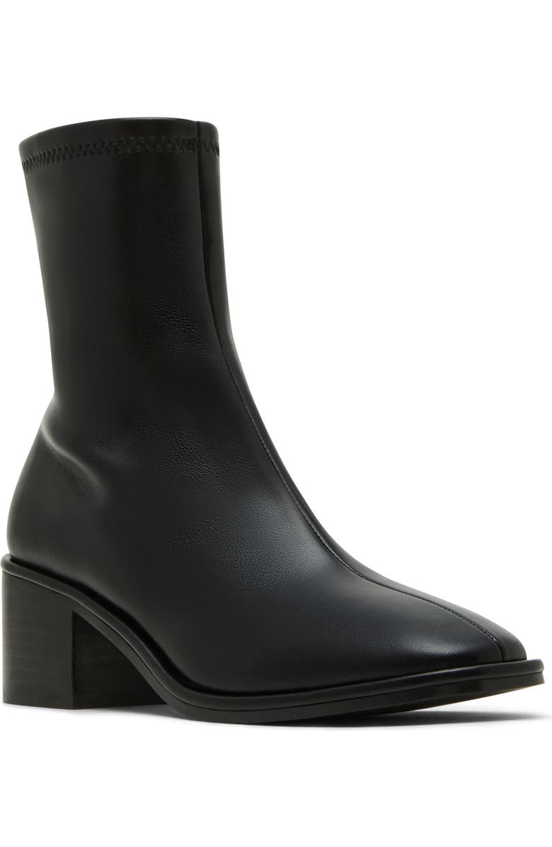 Steve Madden Ciara Bootie, Main, color, Black