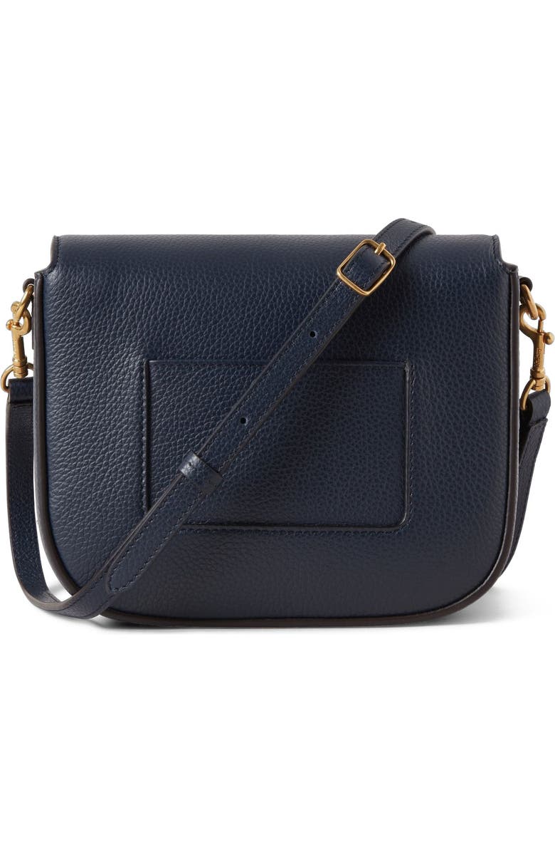 Mulberry Small Darley Leather Satchel, Alternate, color,