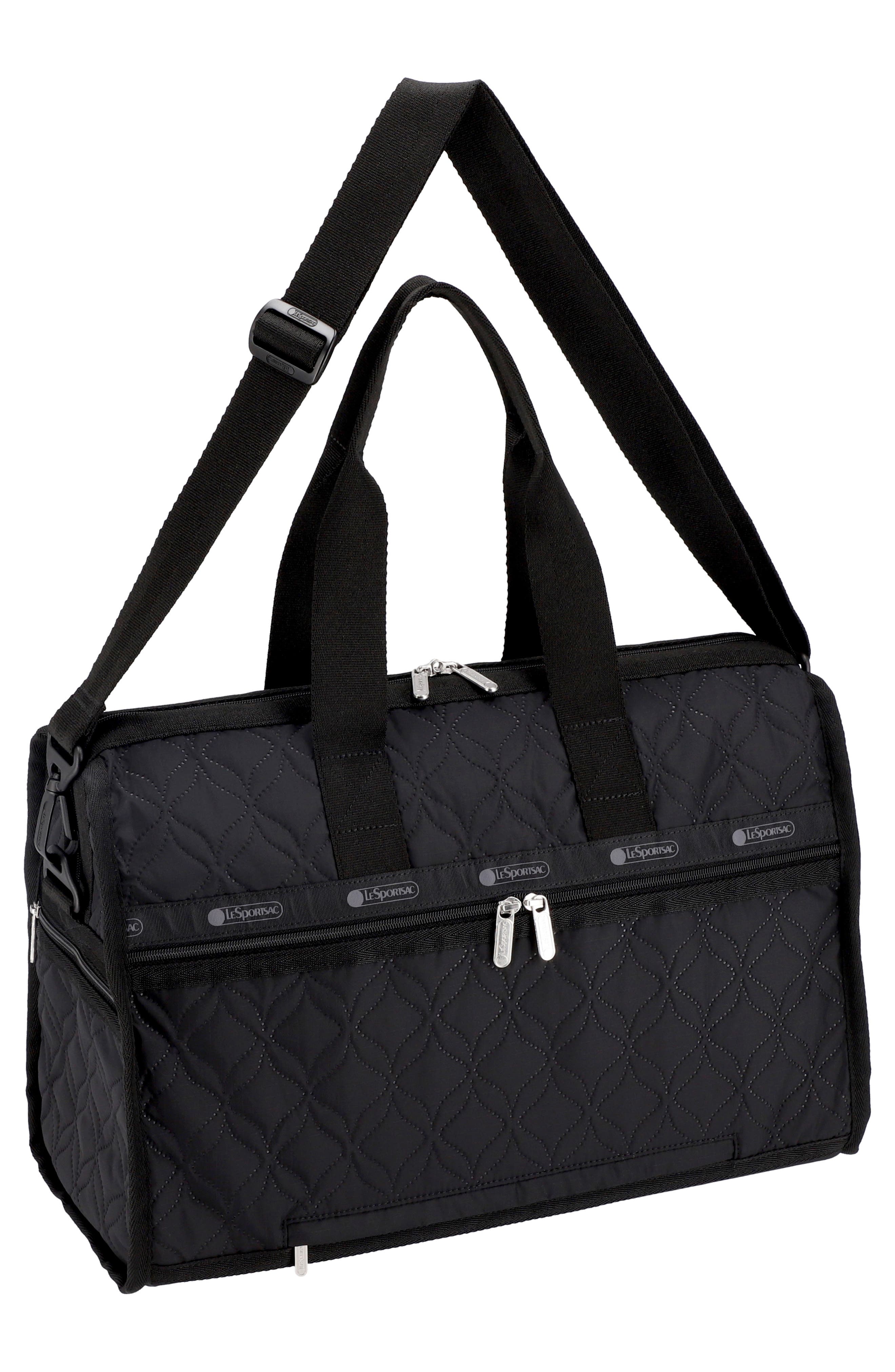 LeSportsac Deluxe Medium Weekend Bag, Alternate, color, 