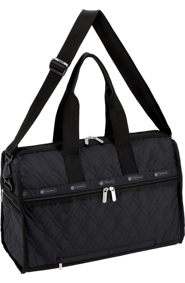 LeSportsac Deluxe Medium Weekend Bag, Alternate, color,