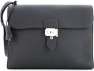 Pre-Owned Hermes Sac a Depeches Messenger Bag Togo 29