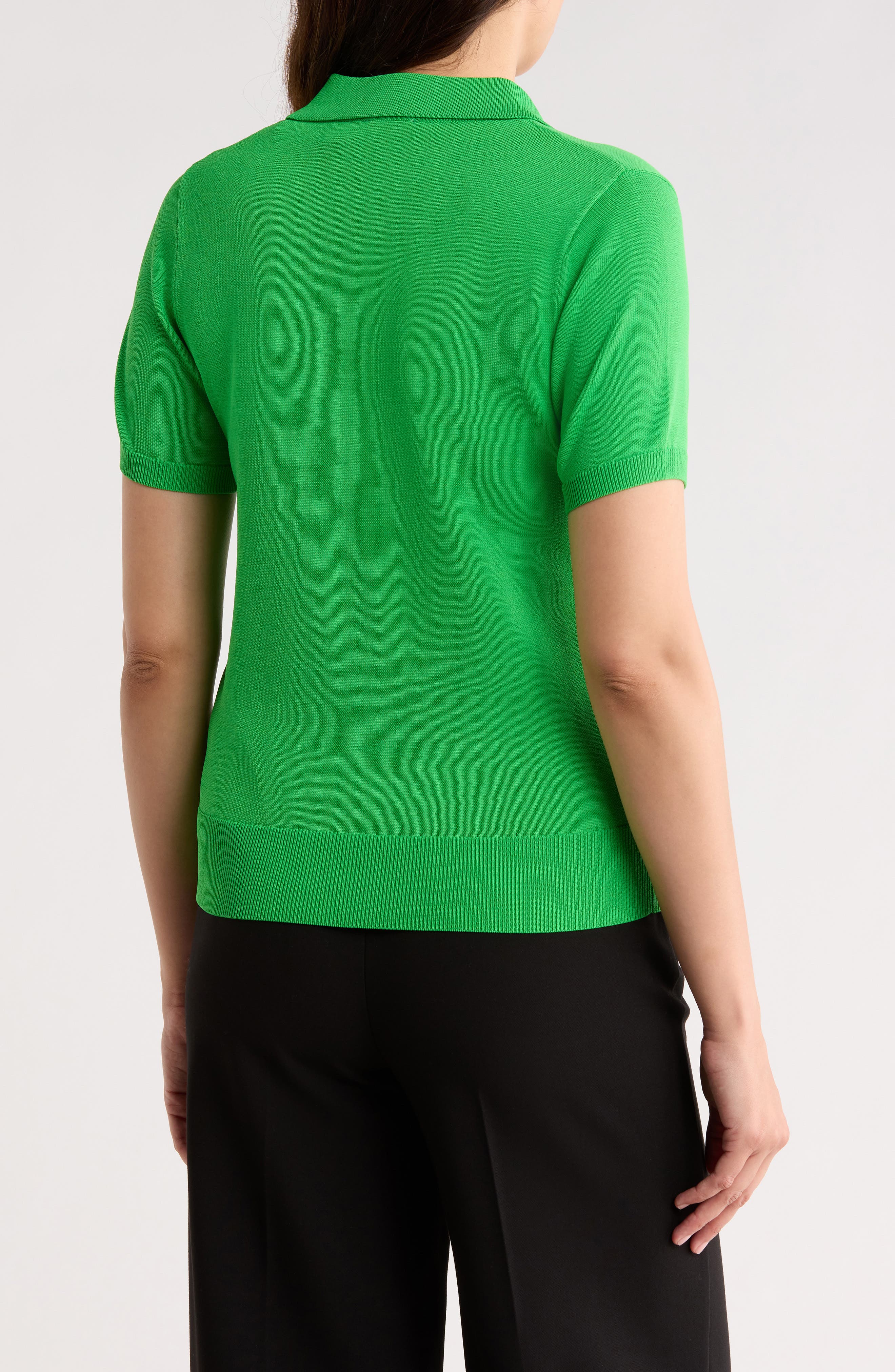 Polo Sweater - image 2
