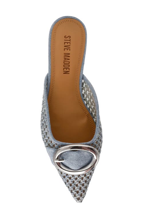 Steve Madden Ira Pointed Toe Mule