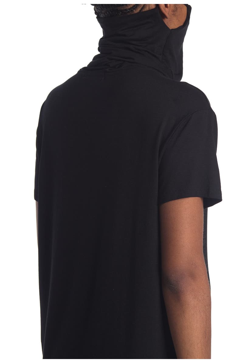 MAX AND ASH 2-In-1 Adult Face Mask Slouchy T-Shirt, Alternate, color, 