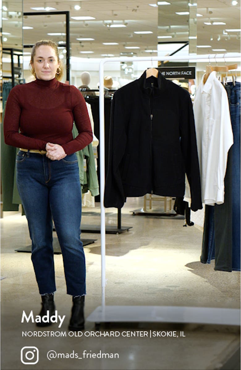 High Pile Fleece Jacket, sales video thumbnail