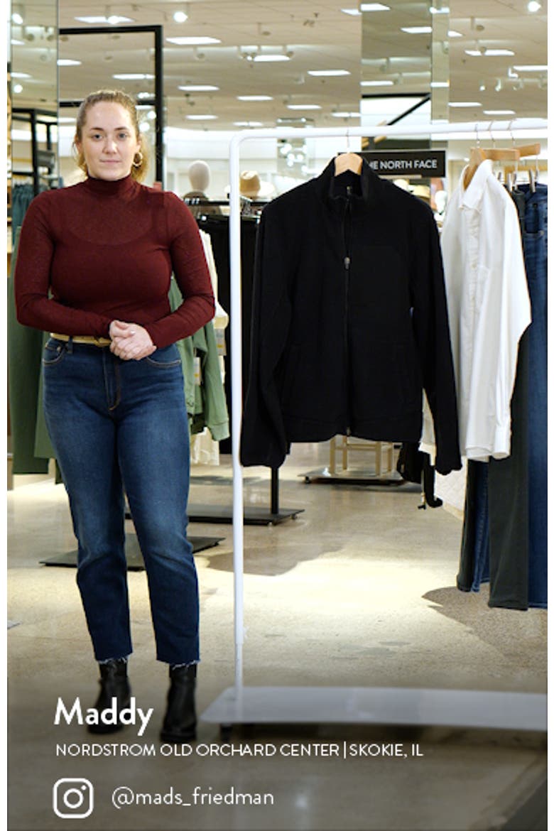 High Pile Fleece Jacket video