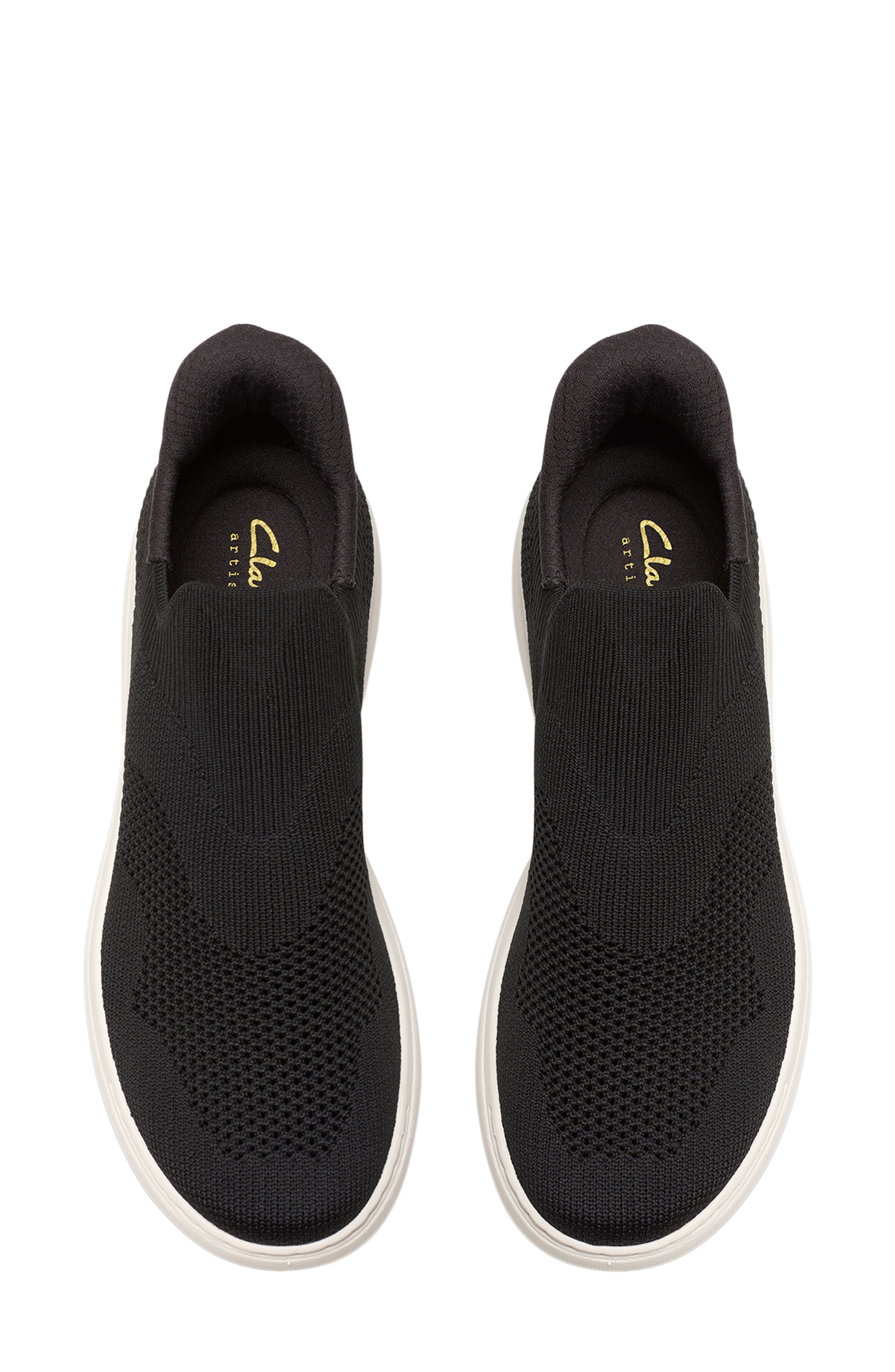 Clarks<sup>®</sup> Nalle Step Sneaker, Alternate, color, 