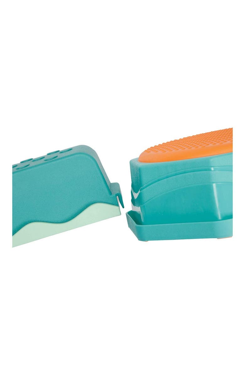 Battat Balancing Beams and Stepping Stones - 13 Pieces, Alternate, color, Multicolored