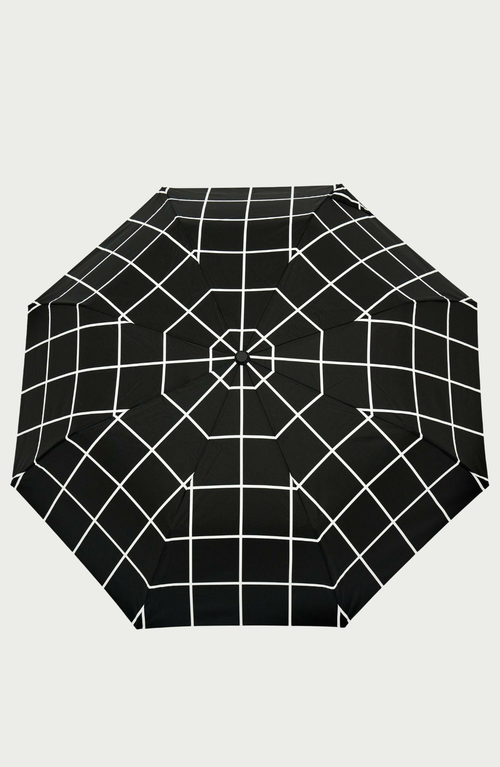 Original Duckhead Eco-friendly Compact Duck Umbrella In Brown