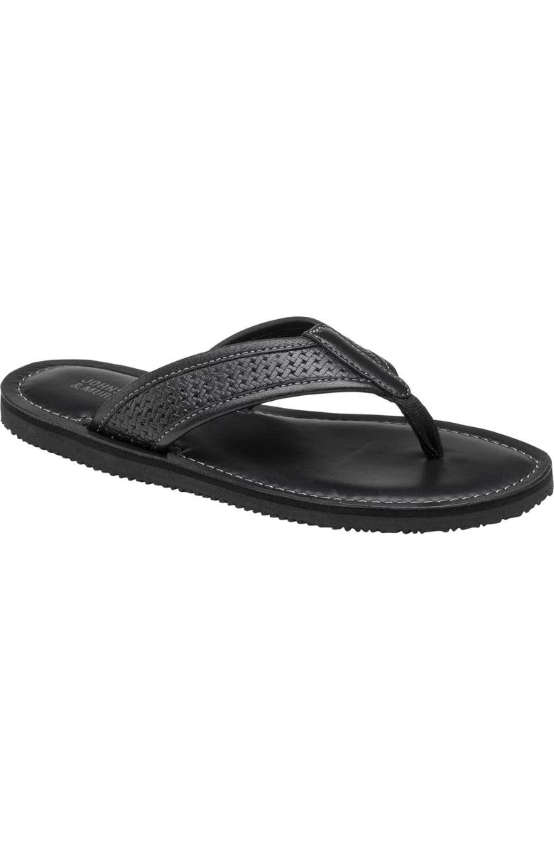 Johnston & Murphy Norris Flip Flop, Main, color,