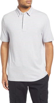 Faherty Movement Polo Shirt