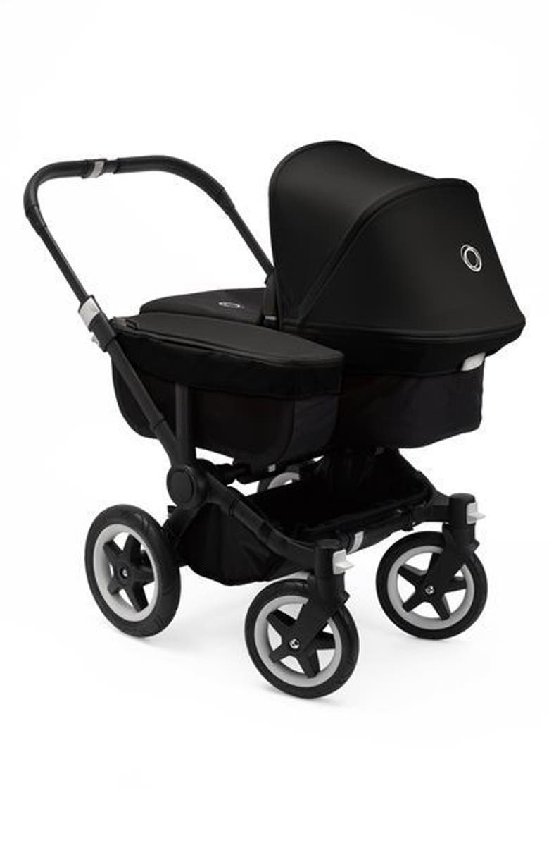 Bugaboo Side Luggage Basket Cover for Donkey2 Stroller, Alternate, color, 