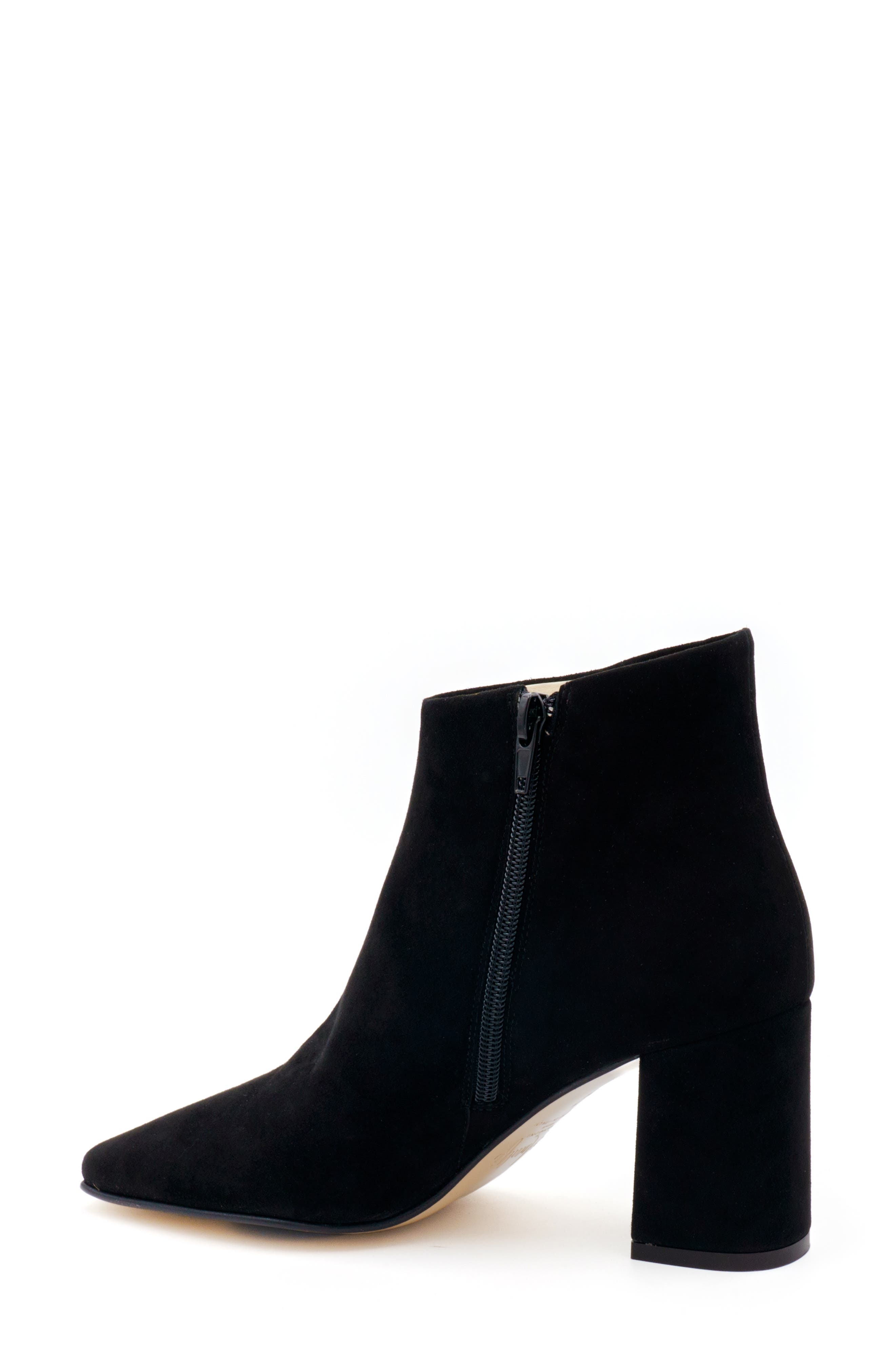 Amalfi by Rangoni Frank Bootie, Alternate, color, Black Cashmere