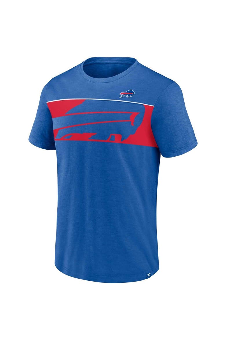 Men's Fanatics Branded Royal Buffalo Bills Ultra T-Shirt, Alternate, color, Royal