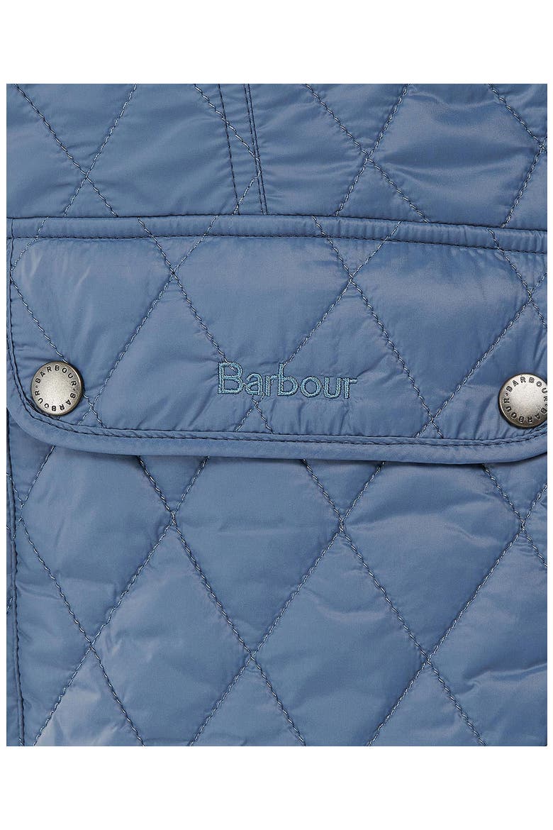 Otterburn Vest, Alternate, color, STONE BLUE