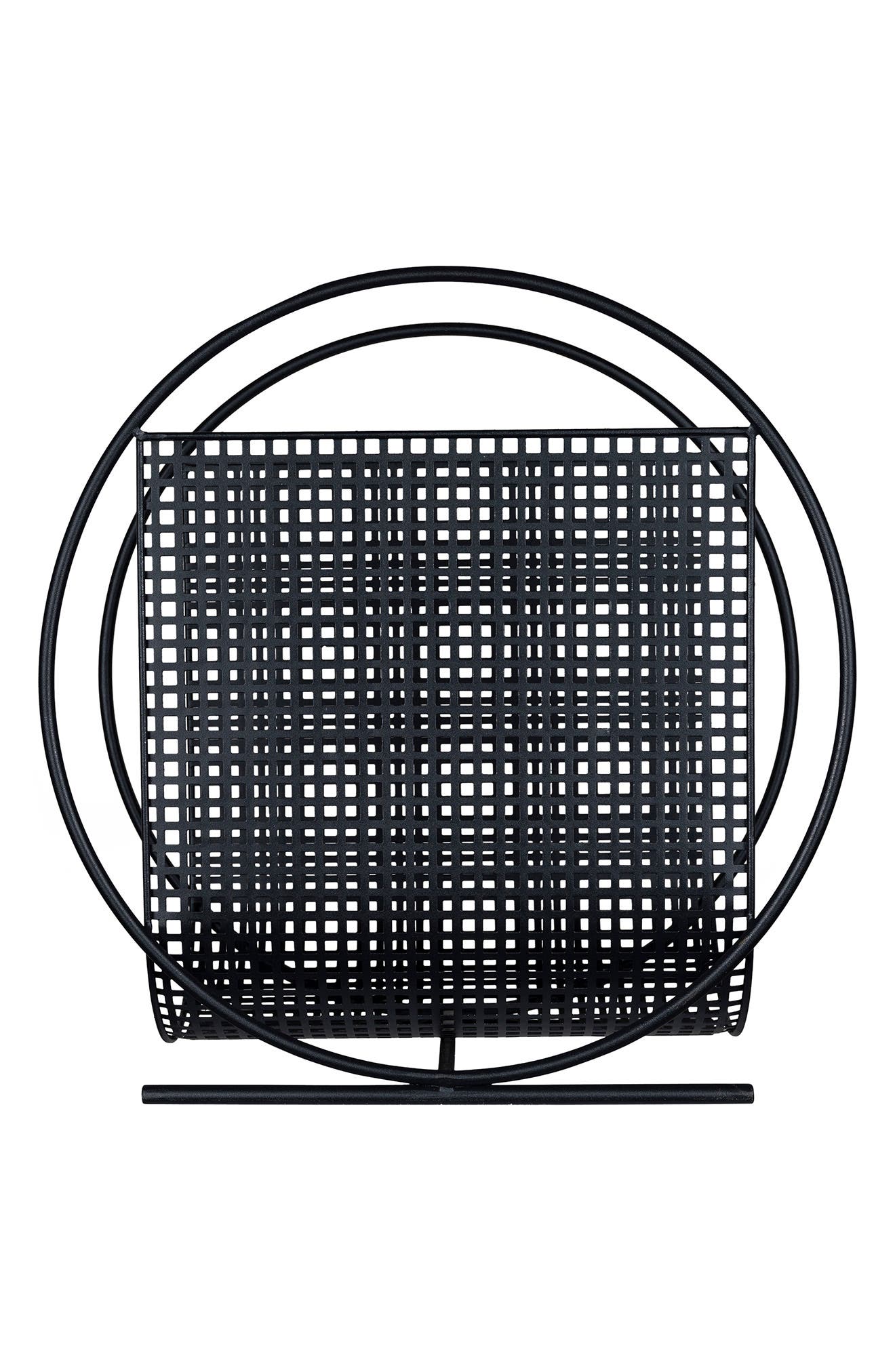 STRATTON HOME DECOR Geometric Metal Display Rack | Nordstromrack