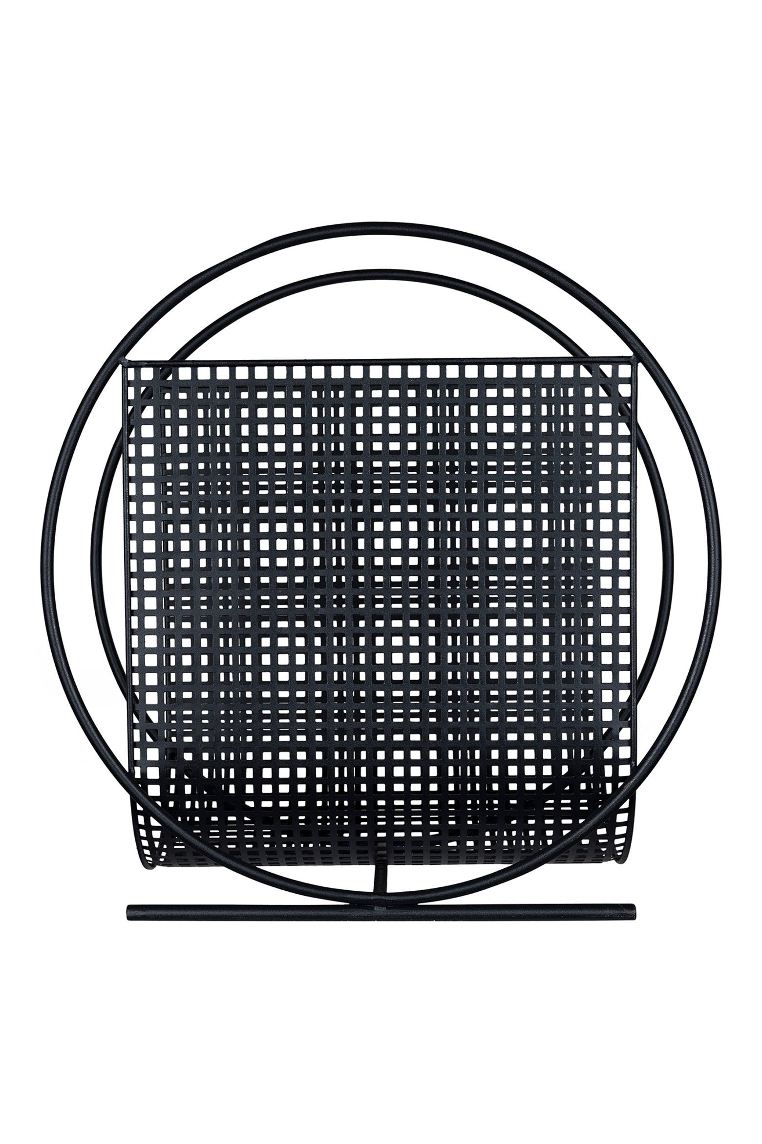 Hi Midesign STRATTON HOME DECOR Geometric Metal Display Rack | Nordstromrack