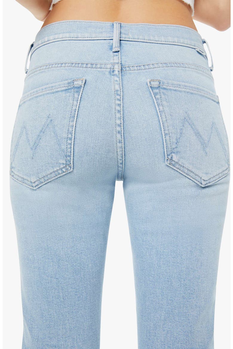 Lil Insider Sneak Bootcut Jeans, Alternate, color, LOST ART