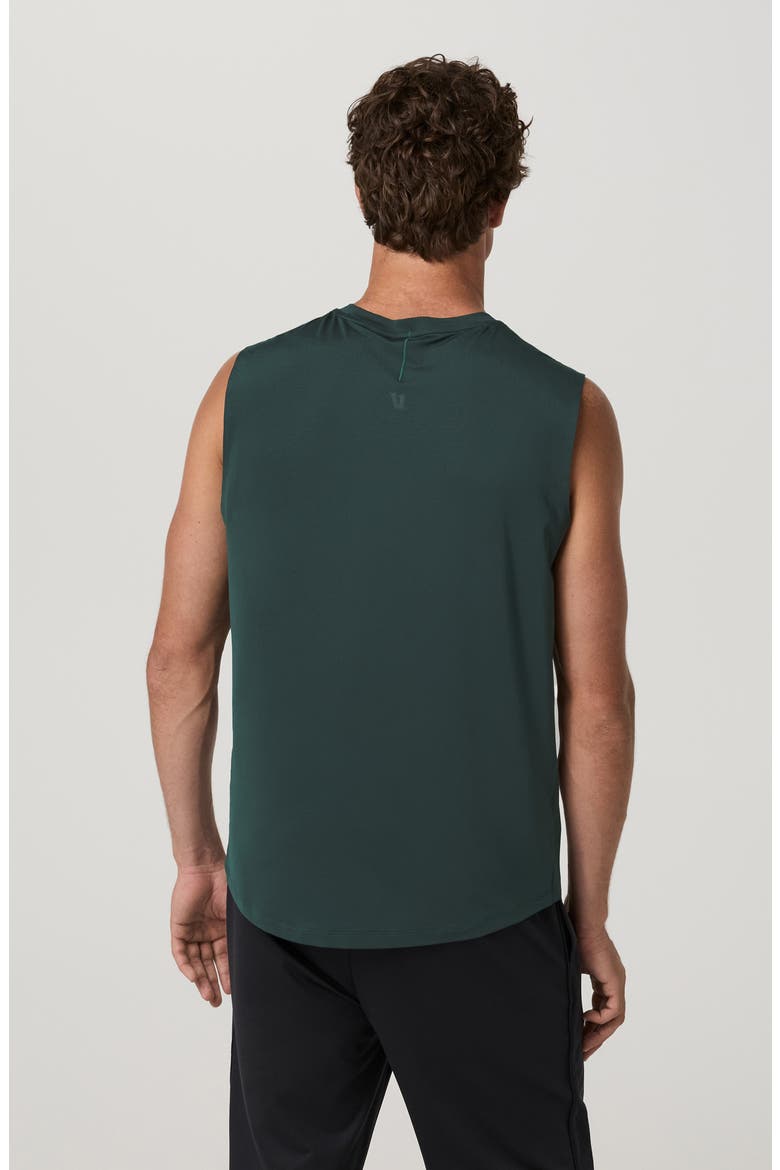 Viewpoint 2.0 Muscle Tank, Alternate, color, HEMLOCK