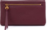 HOBO Lumen Leather Bifold Wallet