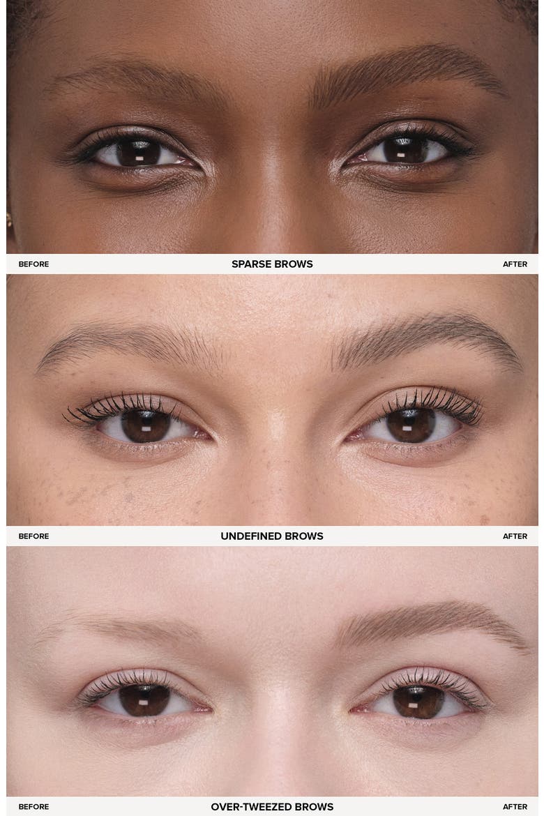 Microstroke Brow Pen, Alternate, color, DARK BROWN