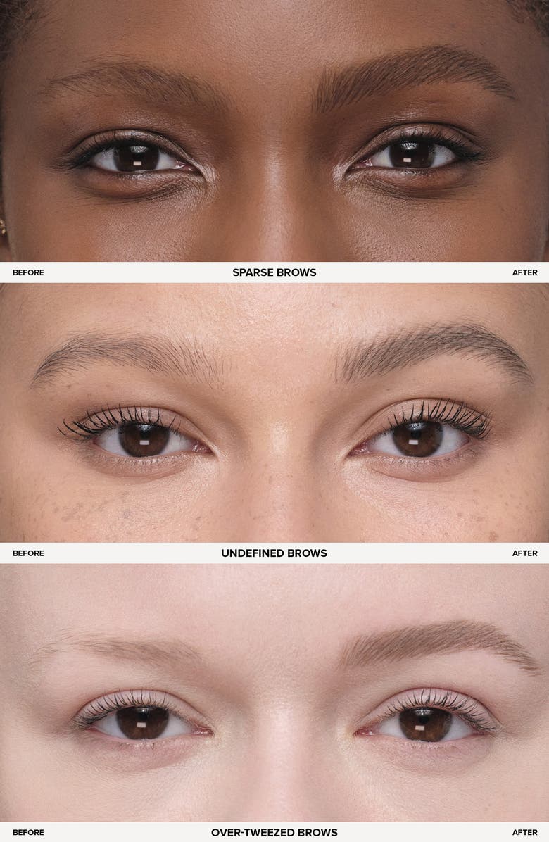 Anastasia Beverly Hills Microstroke Brow Pen, Alternate, color, Ebony