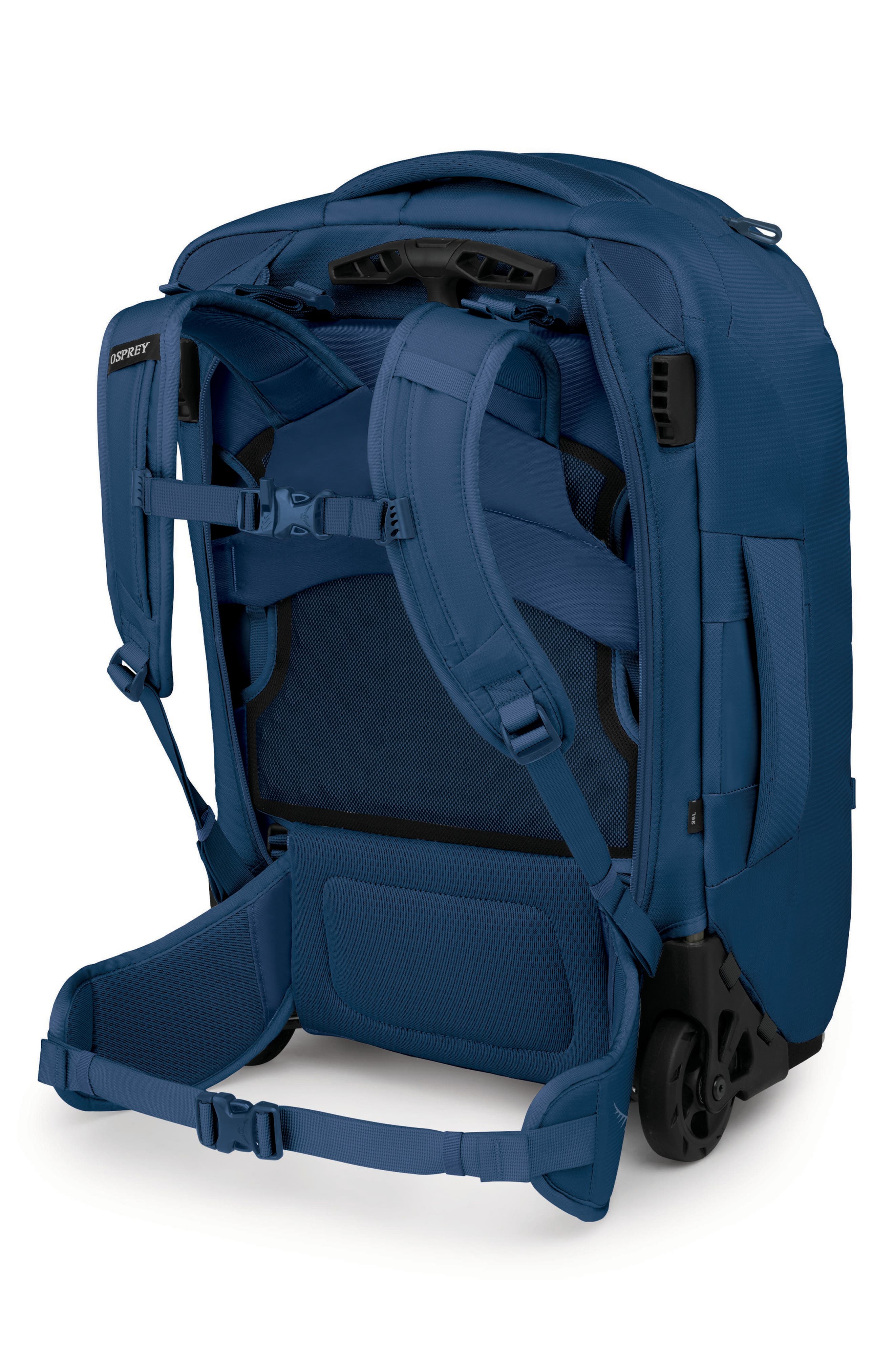 Farpoint™ Fairview™ Carry-On Wheeled Travel Pack, Alternate, color, ANTIQUE BLUE