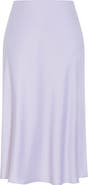 City Chic Miranda A-Line Midi Skirt