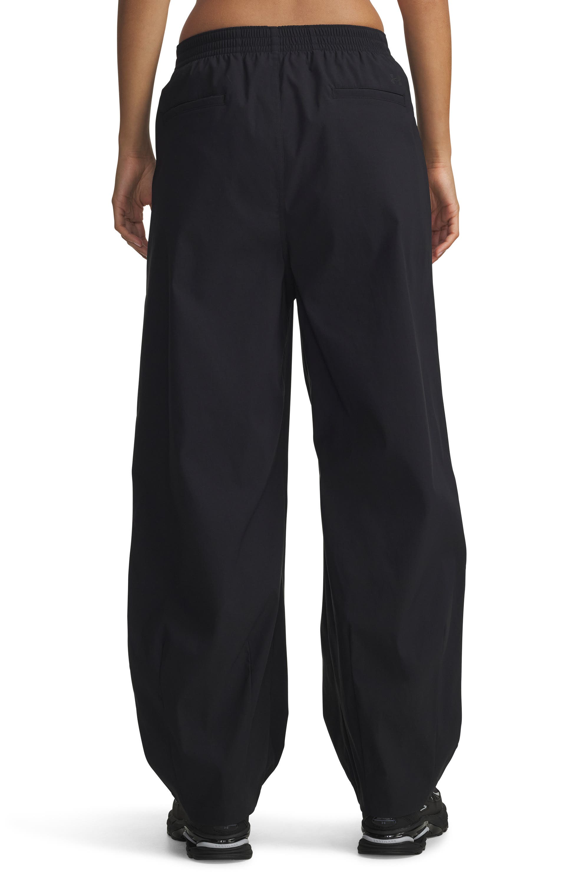 Unstoppable Pleated Pants - image 2