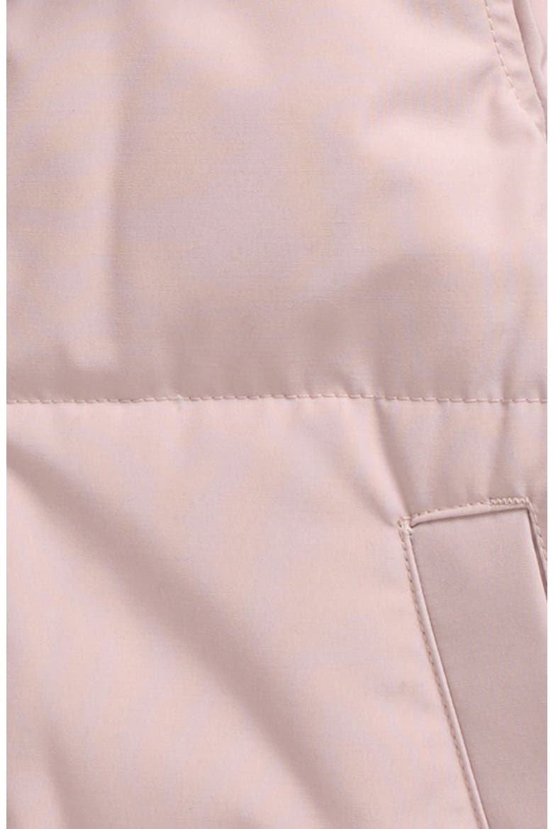 Kids' Snowy Owl Down Parka, Alternate, color, LUCENT ROSE