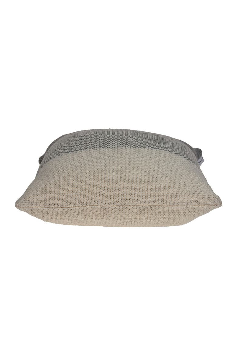 Evo Transitional Pillow - 20" x 20" - Tan, Alternate, color, TAN