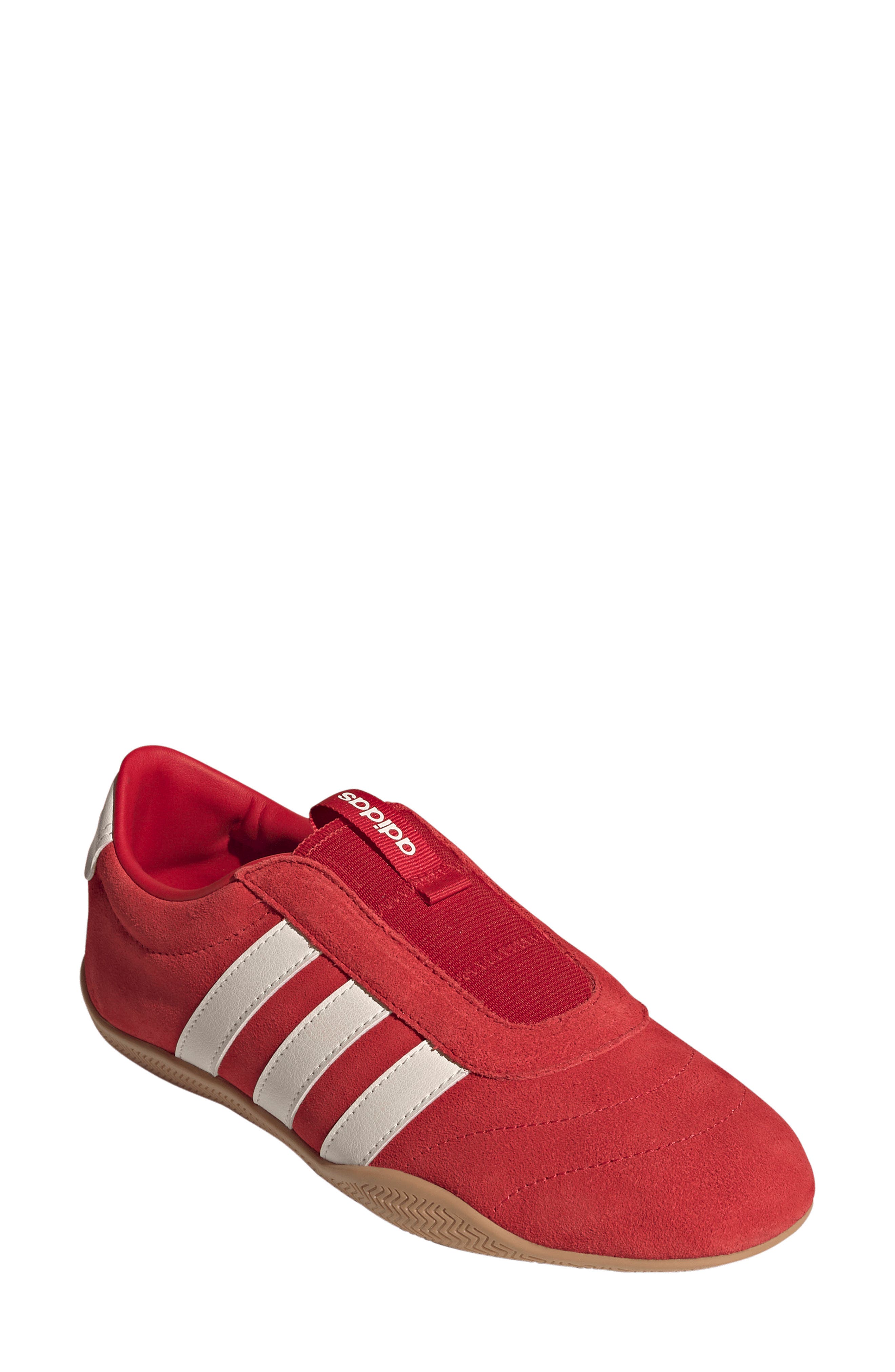 adidas Grand Court Lo Slip Sneaker