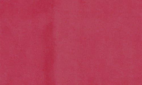 Maniere Manière Kids' Velour Patch Long Sleeve Top & Pants Set In Pink