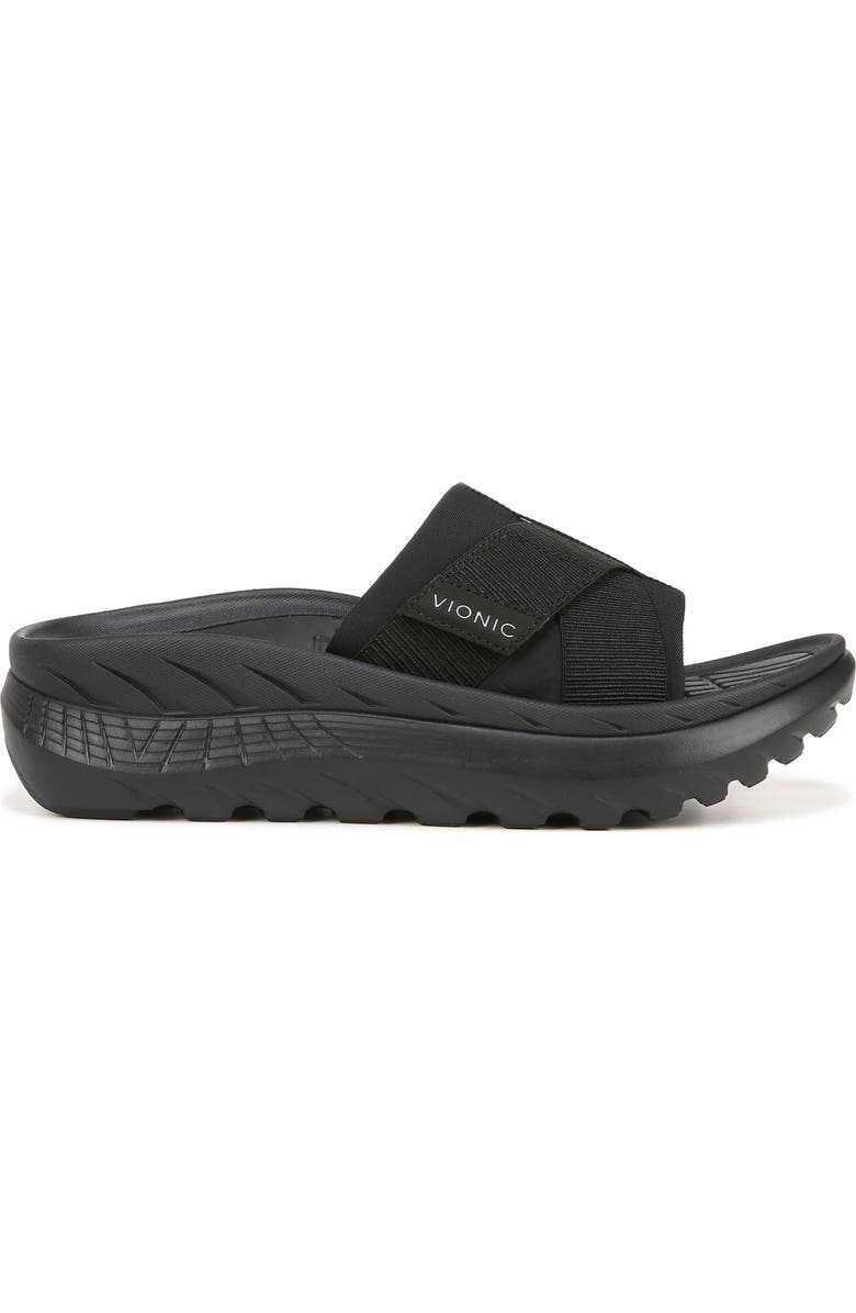 Vionic Rebound Slide Sandal, Alternate, color,